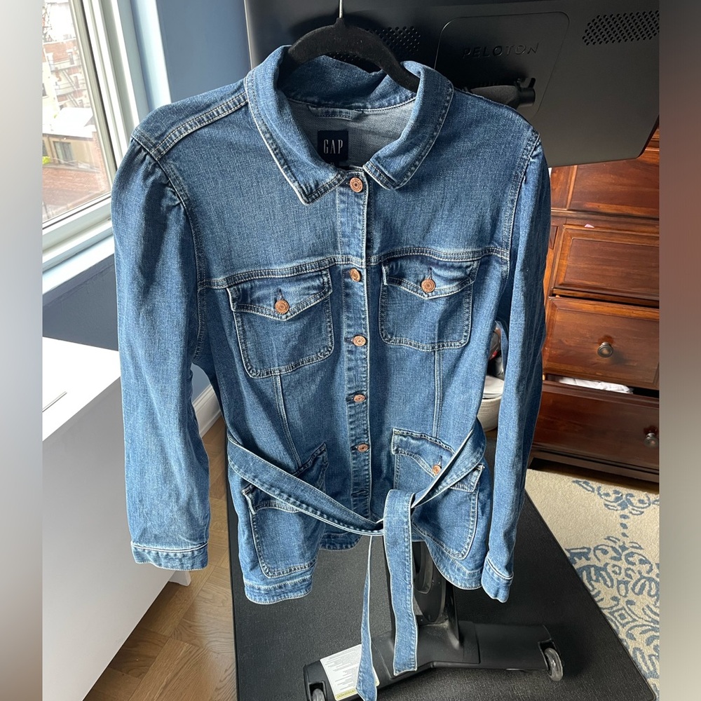Gap Denim Barn Jacket XL